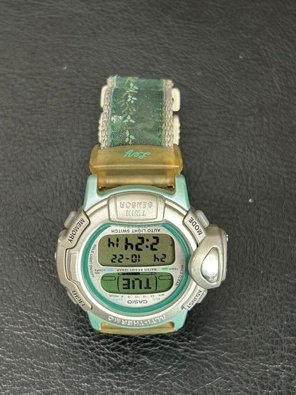 Casio Pro Trek Bird Life Limited Model G-Shock Compatible Battery Replaced