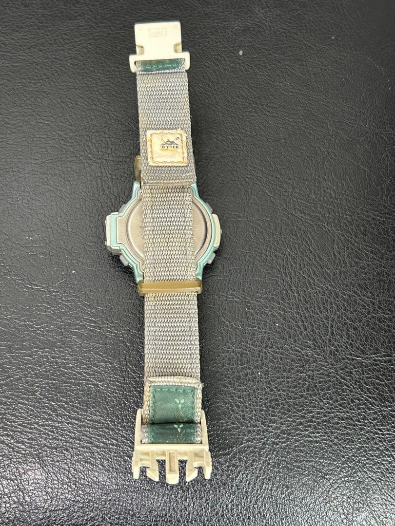 Casio Pro Trek Bird Life Limited Model G-Shock Compatible Battery Replaced