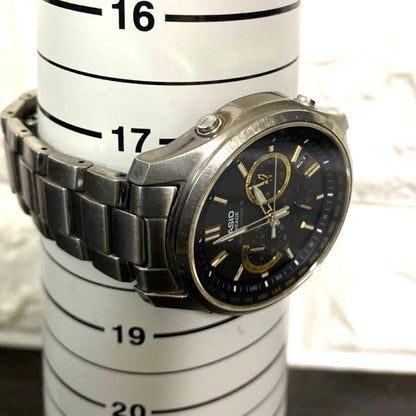 Casio Lineage LIW-M610 Radio Solar Titanium Watch