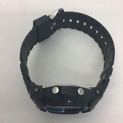 Casio G-Shock G-100A-1AJF Multi-band 6 Radio Solar Watch with 200m Water Resistance — Japan Import