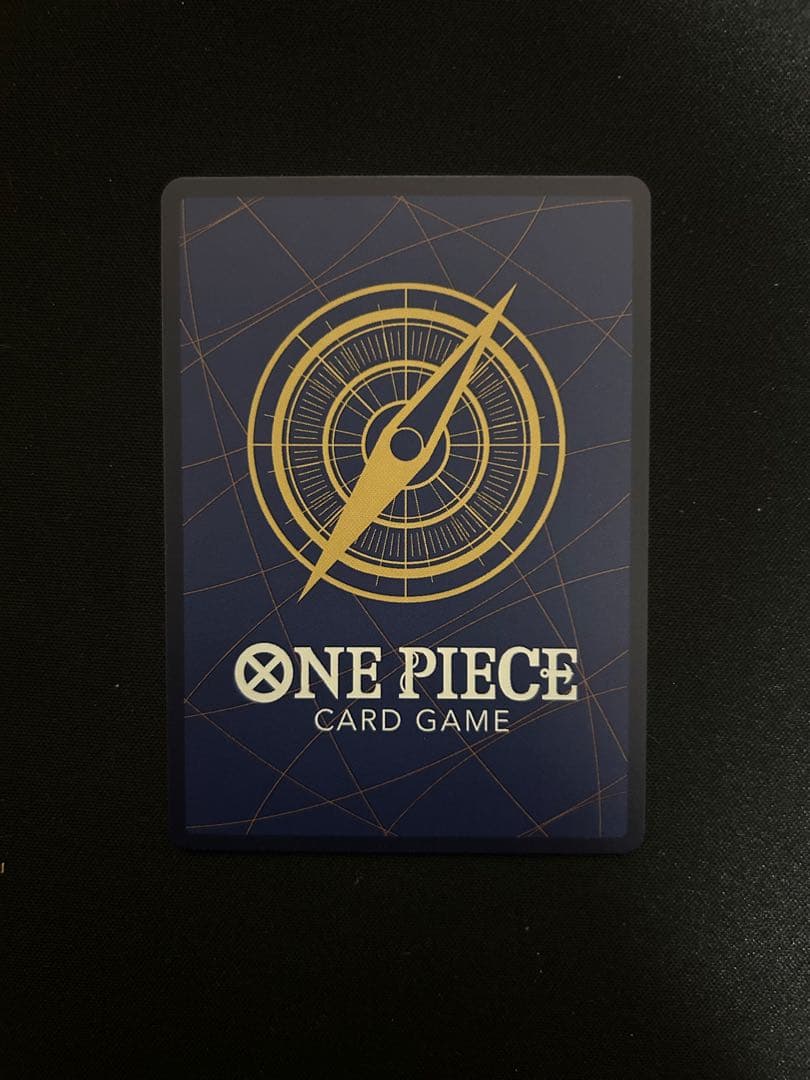 One Piece Card Game Nami P-112 Promo card from Japan import in double sleeve and hard case