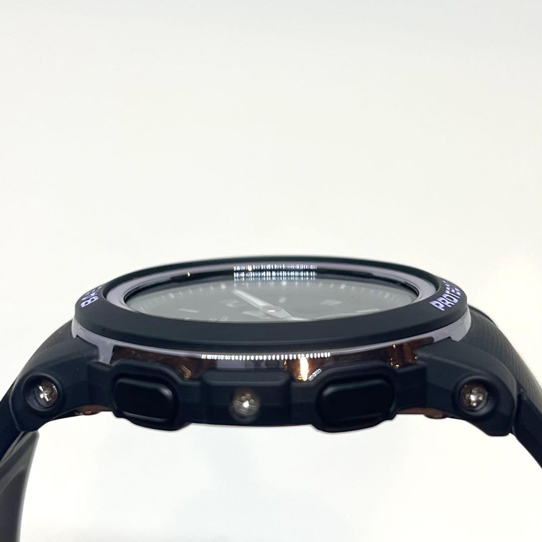 Casio Baby-G BGA-290DR Digital Analogue Watch Black Japan Import