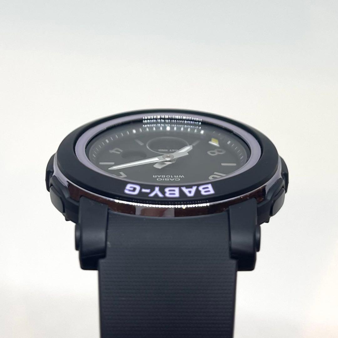 Casio Baby-G BGA-290DR Digital Analogue Watch Black Japan Import