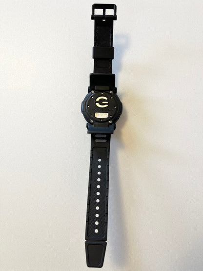 Casio G-Shock G-001BB-1DR Matt Black Watch Shock Resistant Water Resistant 20BAR — Japan Import