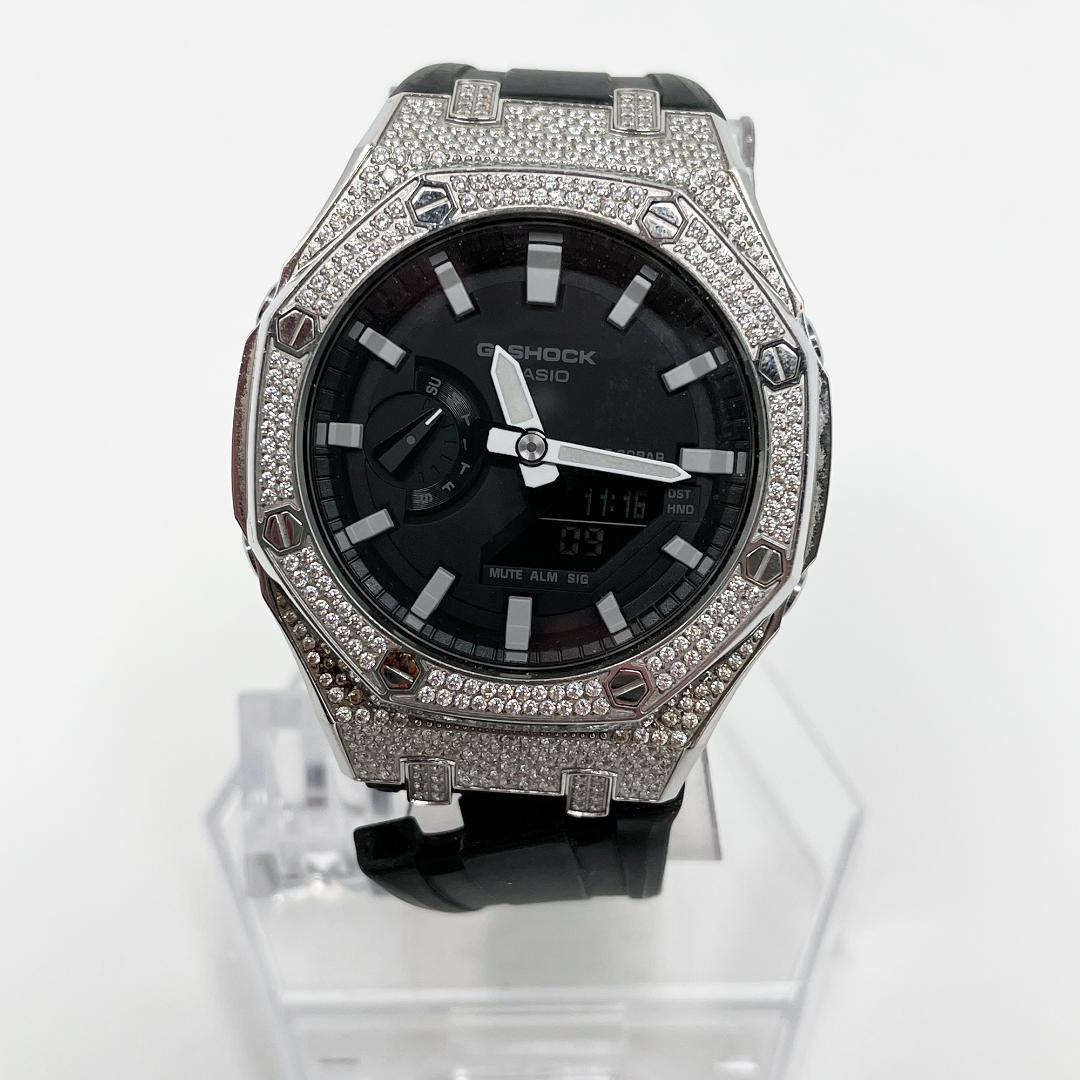 Casio G-Shock Watch GA-2100