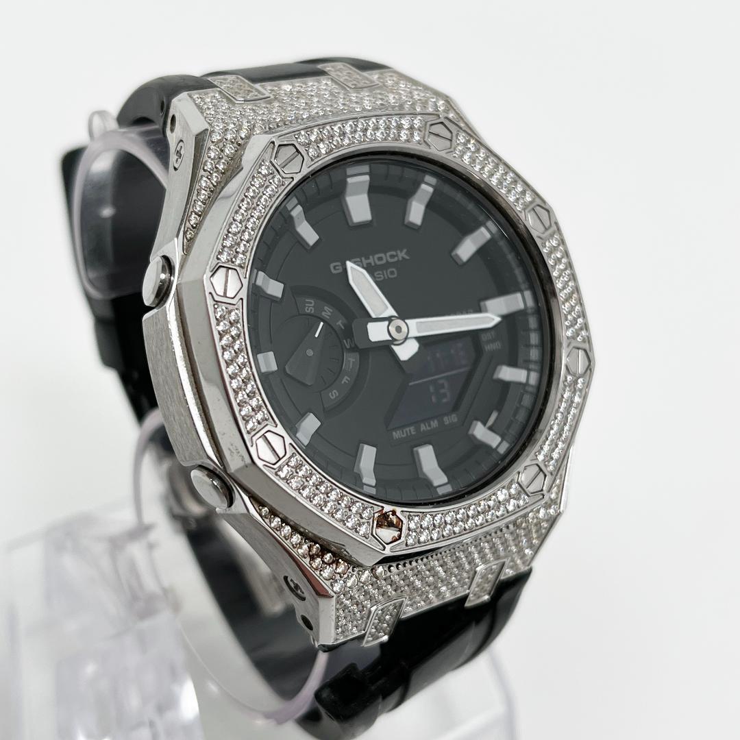 Casio G-Shock Watch GA-2100
