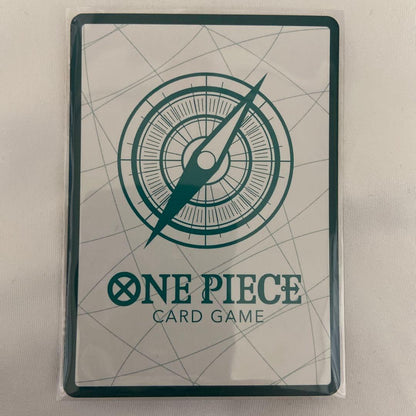 One Piece Card Game Don!! Card featuring a heart motif design from Japan import