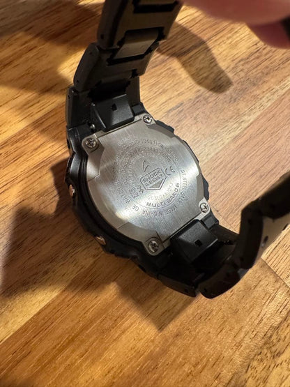 Casio G-Shock G-SHOCK GW-B5600 Digital Shock-Resistant Bluetooth Tough Solar Watch — Japan Import