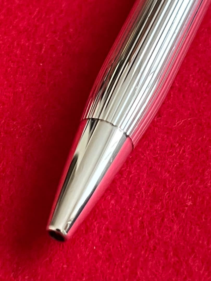 Cross Townsend Sterling Silver Ballpoint Pen Made in USA AG925