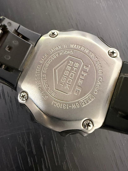 Casio G-Shock GW-M530C Radio Wave Solar Watch in Black