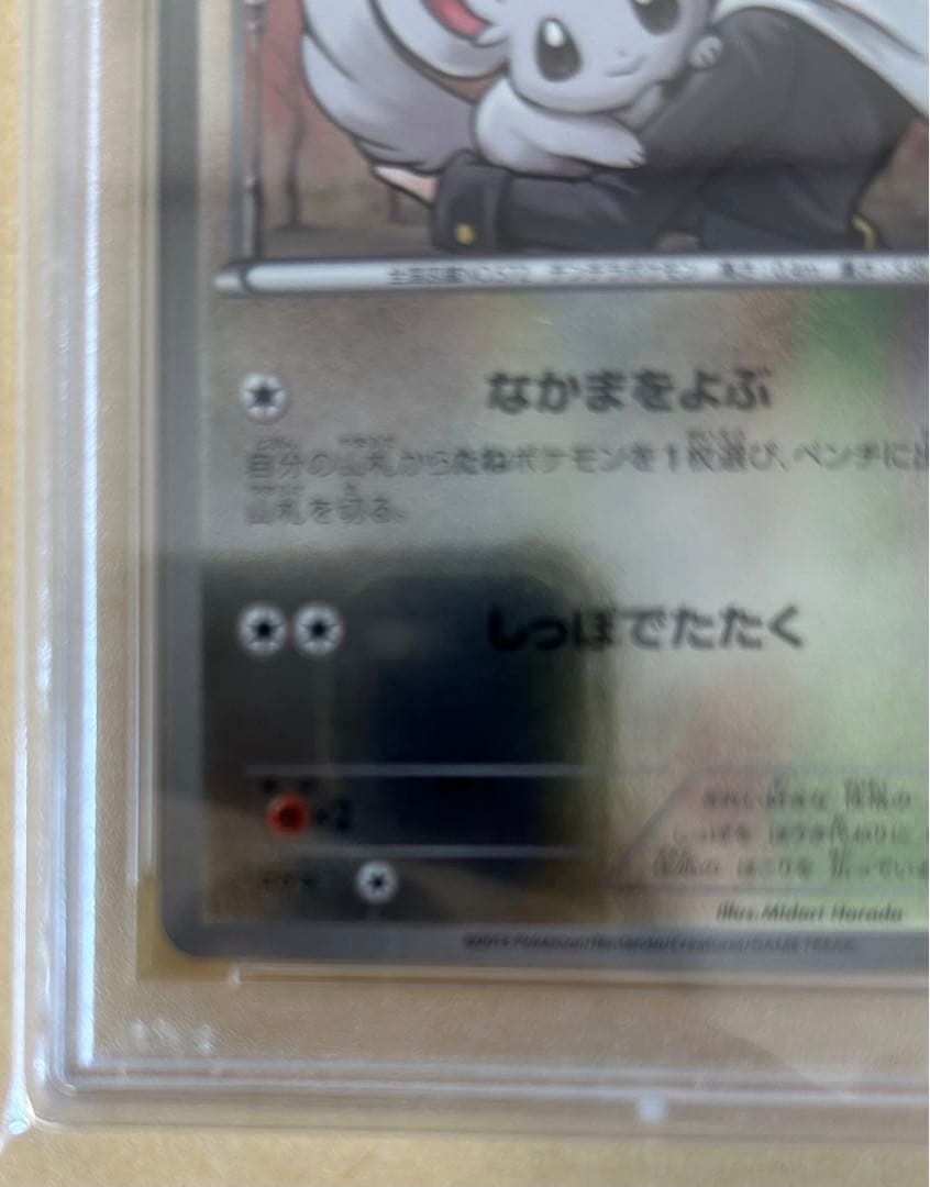 Unlim Tillerimy Mirror Card 088/093 graded PSA 10 in protective case from Japan