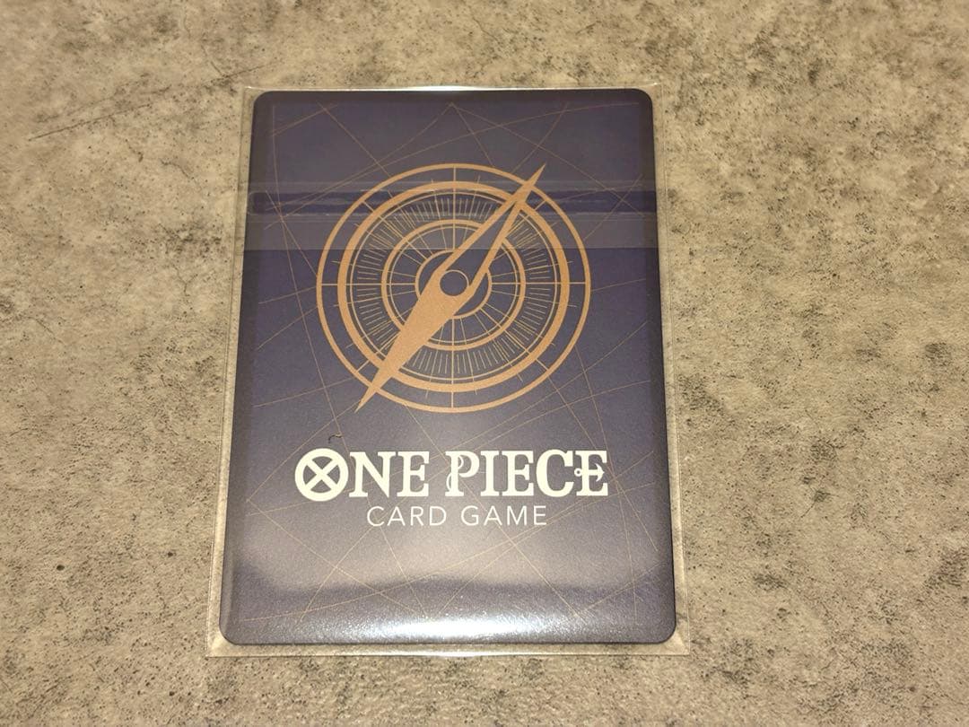 Unopened Bonnie Frasche Best 8 One Piece Card Japan import, brand new condition with original packaging