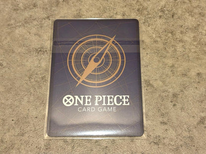 Unopened Bonnie Frasche Best 8 One Piece Card Japan import, brand new condition with original packaging