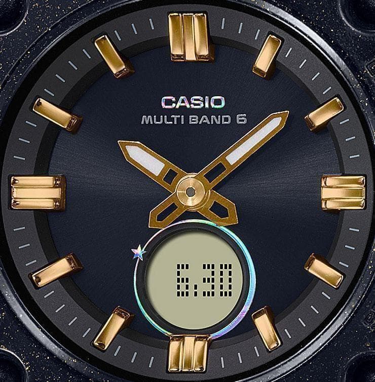 Casio Sports Watch BABY-G BGA-2700SD-1AJF Japan Import
