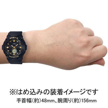 Casio Sports Watch BABY-G BGA-2700SD-1AJF Japan Import