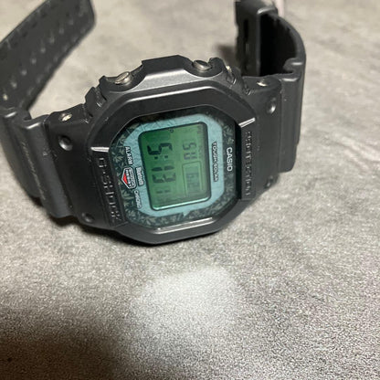 Casio G-Shock GW-B5600 Fundacion Charles Darwin Digital Watch Bluetooth Solar