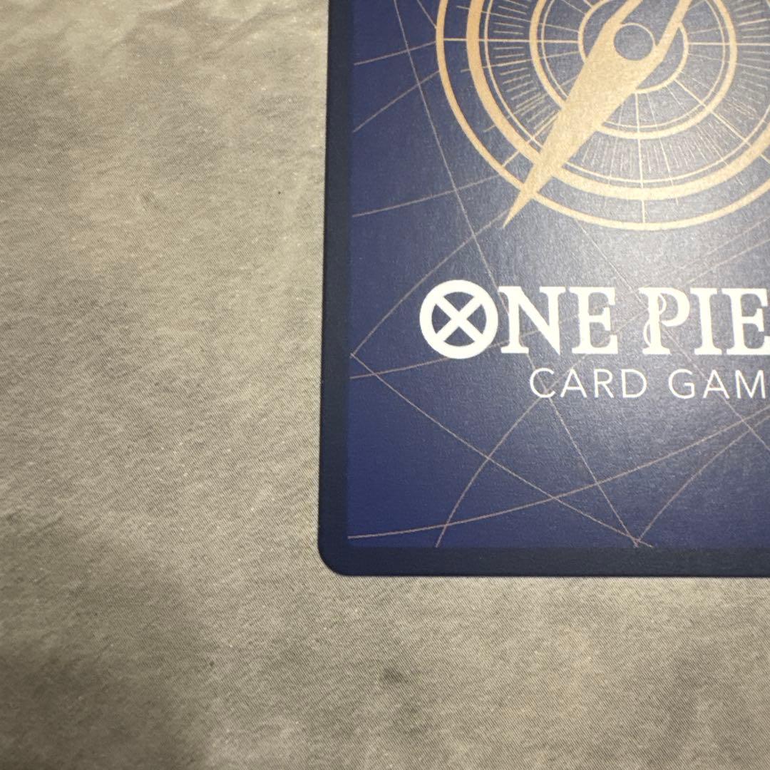 One Piece Card Game Uta SR-P EB03-003 Heroine's Edition card showing front artwork in good condition