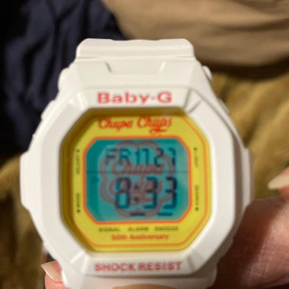 Baby G Series Chupa Chups Limited 50th Anniversary Watch for Women and Kids