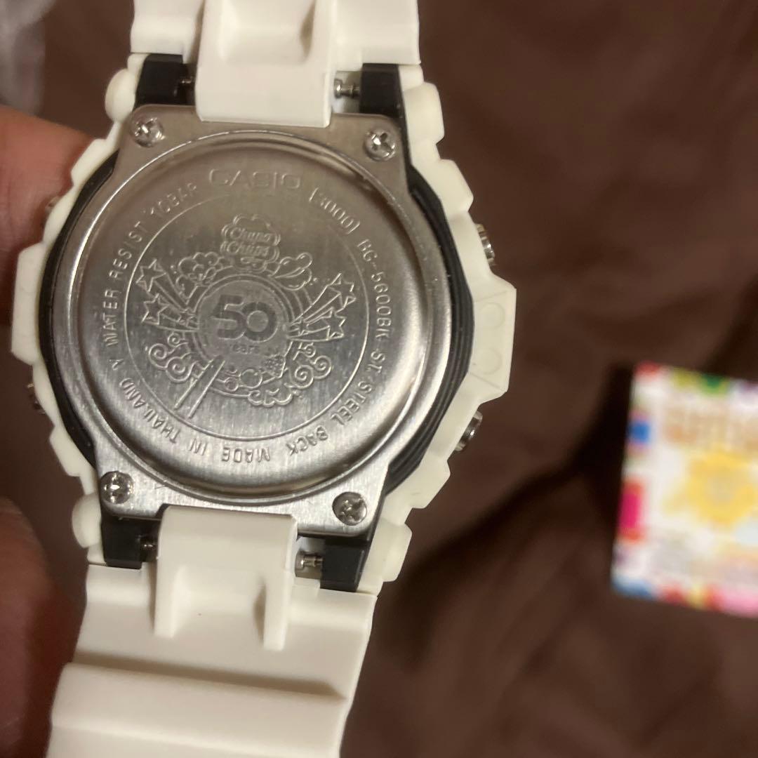 Baby G Series Chupa Chups Limited 50th Anniversary Watch for Women and Kids