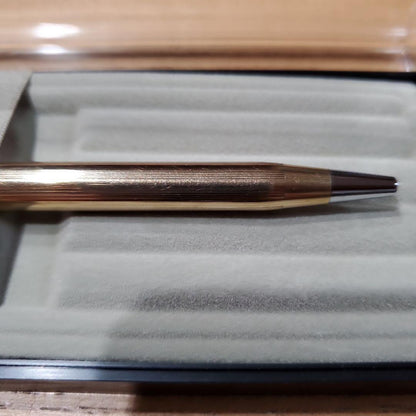 CROSS Classic Century Gold Ballpoint Pen Body Only - No Case — Japan Import