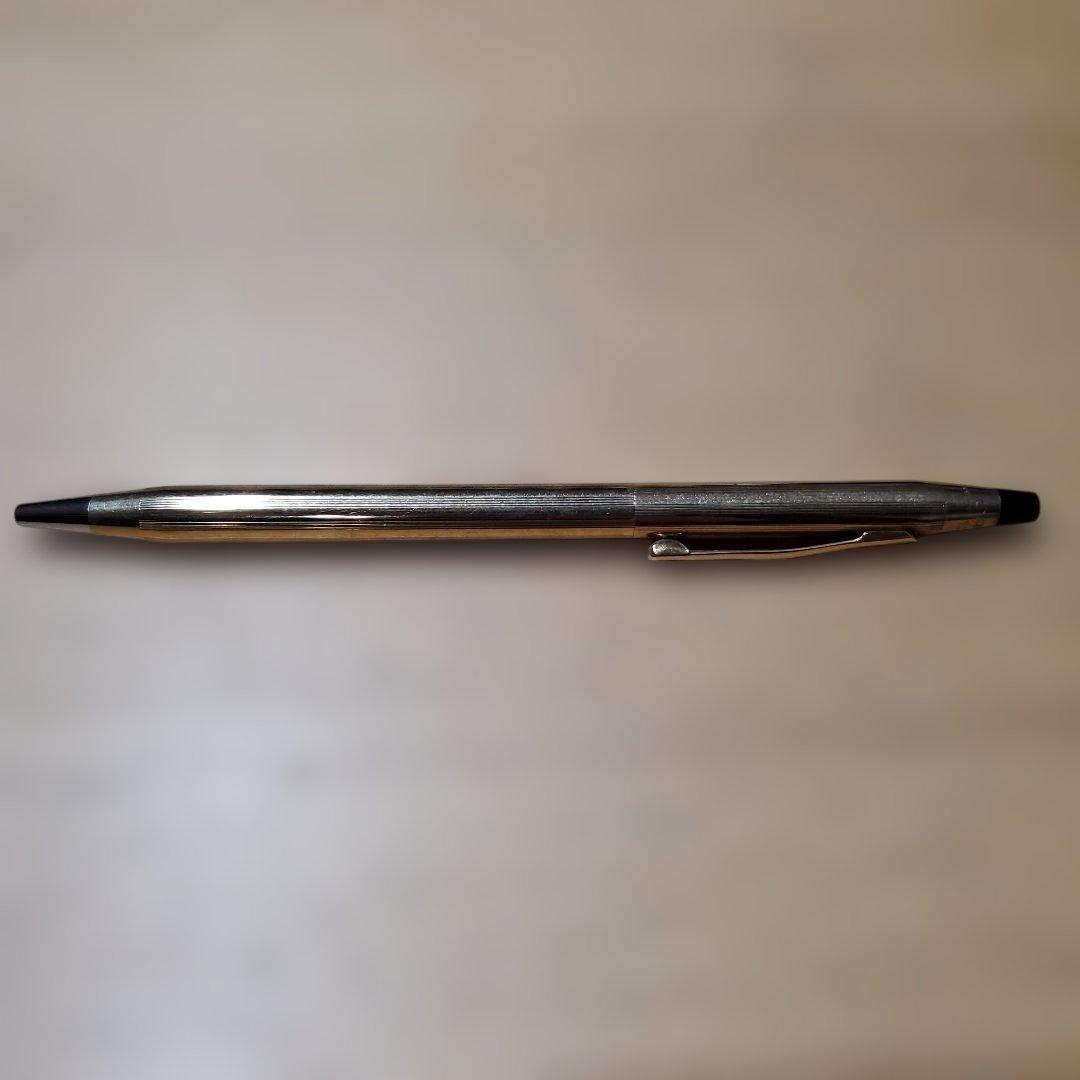 CROSS Classic Century Gold Ballpoint Pen Body Only - No Case — Japan Import