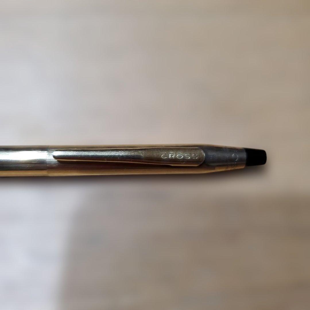 CROSS Classic Century Gold Ballpoint Pen Body Only - No Case — Japan Import