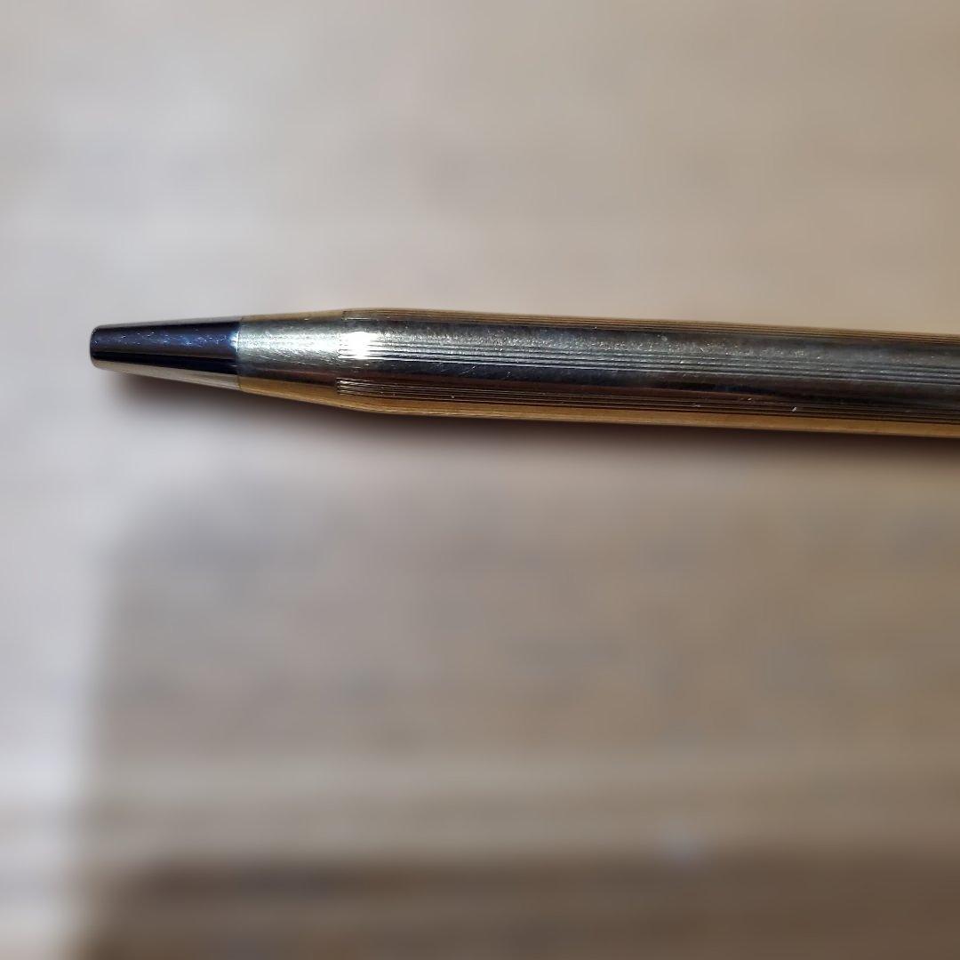 CROSS Classic Century Gold Ballpoint Pen Body Only - No Case — Japan Import