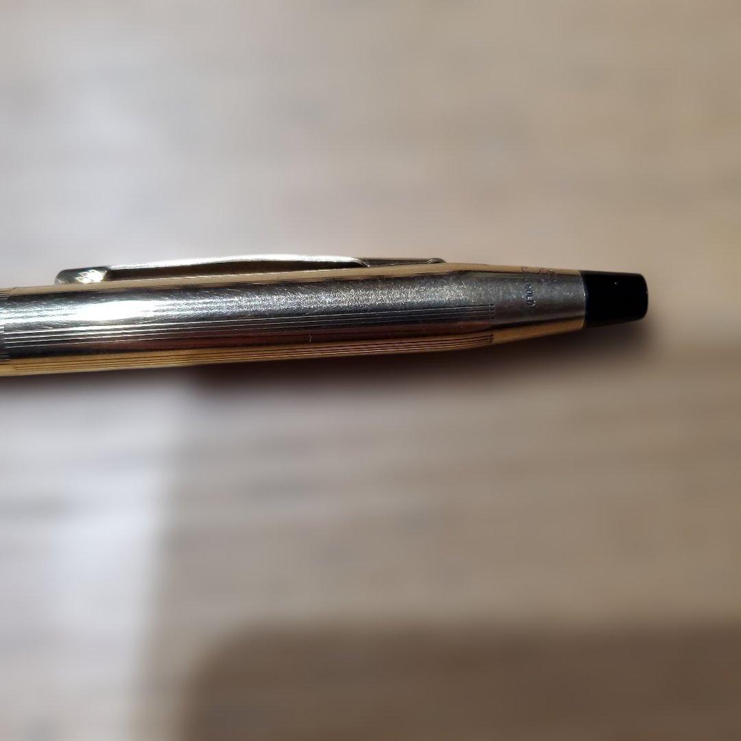 CROSS Classic Century Gold Ballpoint Pen Body Only - No Case — Japan Import