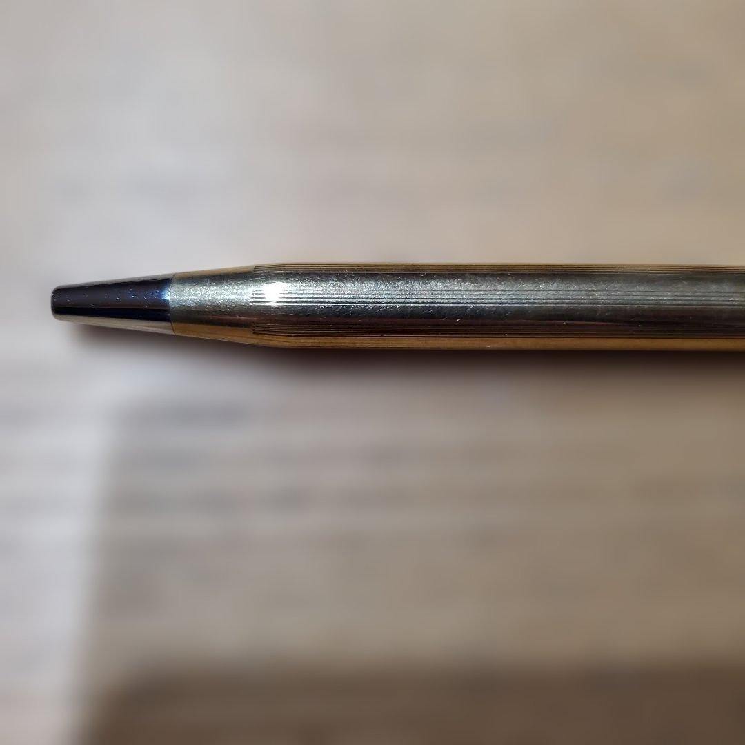CROSS Classic Century Gold Ballpoint Pen Body Only - No Case — Japan Import