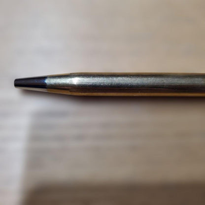 CROSS Classic Century Gold Ballpoint Pen Body Only - No Case — Japan Import