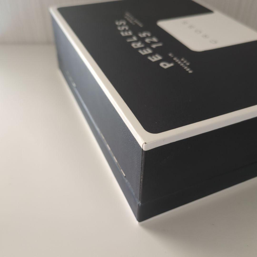 Cross Peerless 125 Black Ballpoint Pen — Japan Import