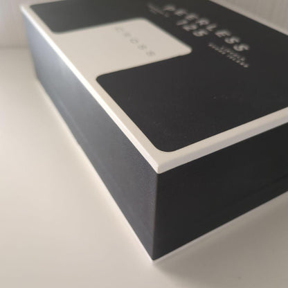 Cross Peerless 125 Black Ballpoint Pen — Japan Import