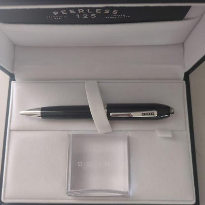 Cross Peerless 125 Black Ballpoint Pen — Japan Import