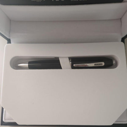 Cross Peerless 125 Black Ballpoint Pen — Japan Import