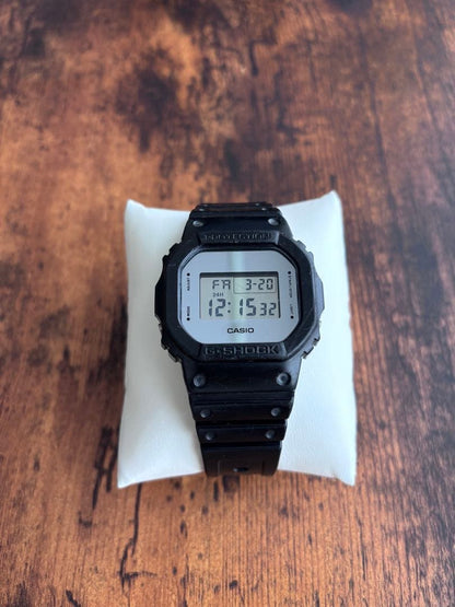 Casio G-Shock Digital Watch Black