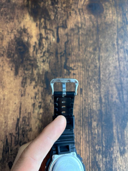 Casio G-Shock Digital Watch Black