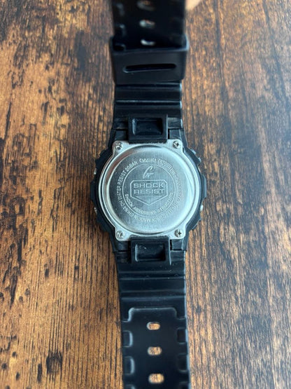Casio G-Shock Digital Watch Black