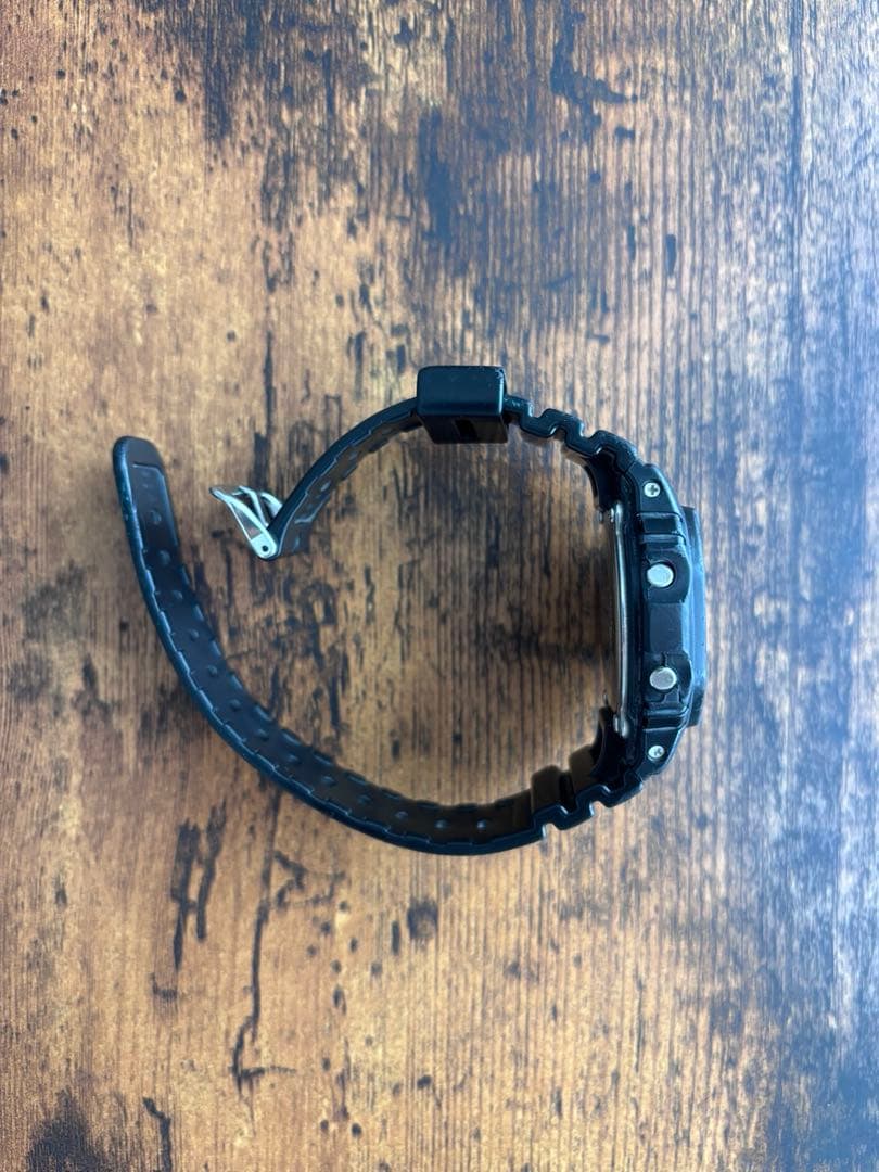 Casio G-Shock Digital Watch Black