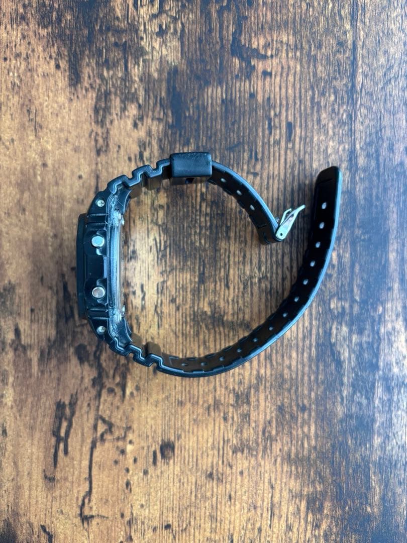 Casio G-Shock Digital Watch Black