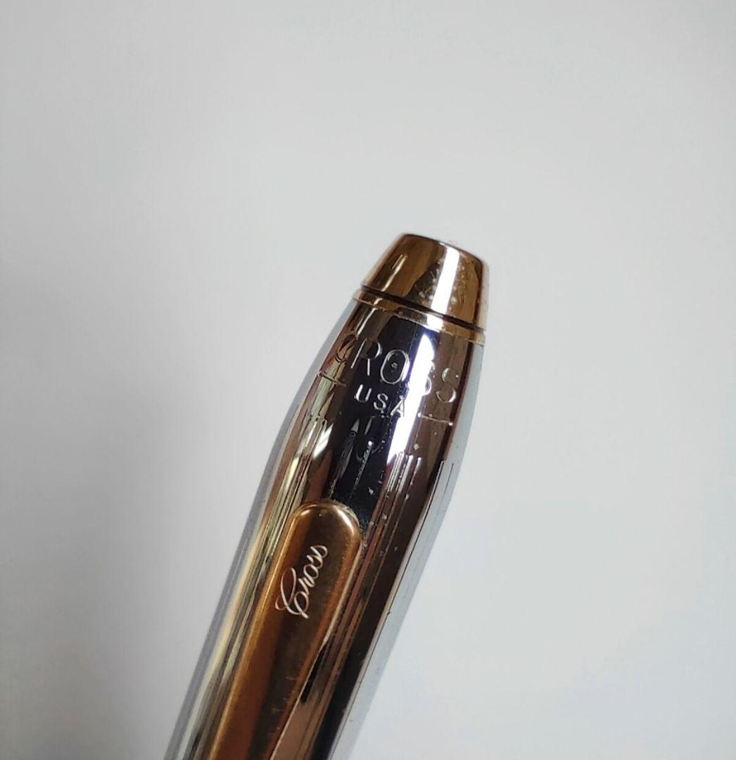 Cross Townsend Fountain Pen & Ink Gift Set with Gold Accents