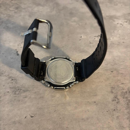Casio G-Shock GM-2100-1AJF Silver Watch — Japan Import