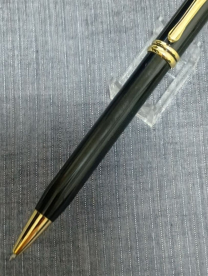 Cross Townsend Vintage Fountain Pen with Gold Plated Cone Tip and Box
