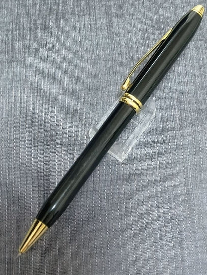 Cross Townsend Vintage Fountain Pen with Gold Plated Cone Tip and Box