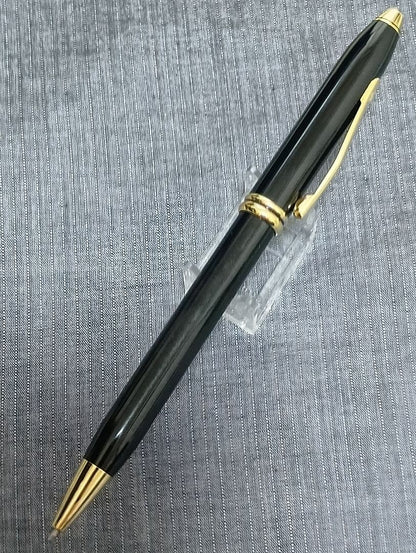 Cross Townsend Vintage Fountain Pen with Gold Plated Cone Tip and Box