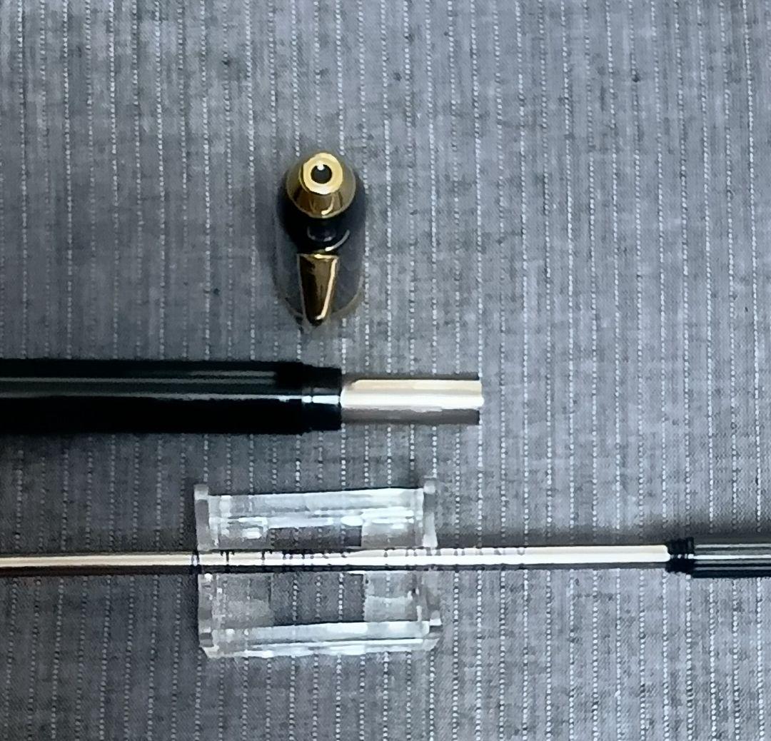 Cross Townsend Vintage Fountain Pen with Gold Plated Cone Tip and Box