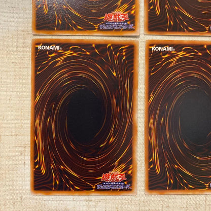 Nintendo Yu-Gi-Oh Sangan Relief Card Japanese character collectible card