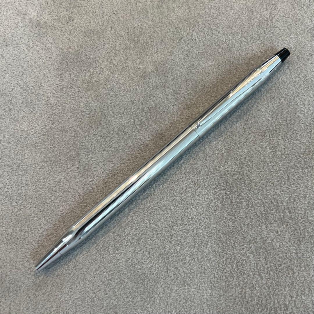 Cross Classic Century Chrome Ballpoint Pen with Box