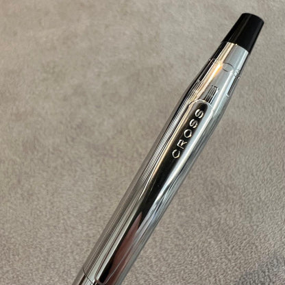 Cross Classic Century Chrome Ballpoint Pen with Box