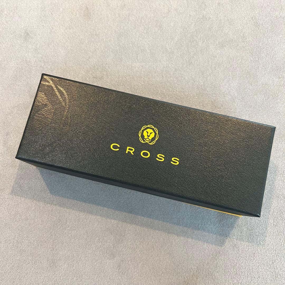 Cross Classic Century Chrome Ballpoint Pen with Box