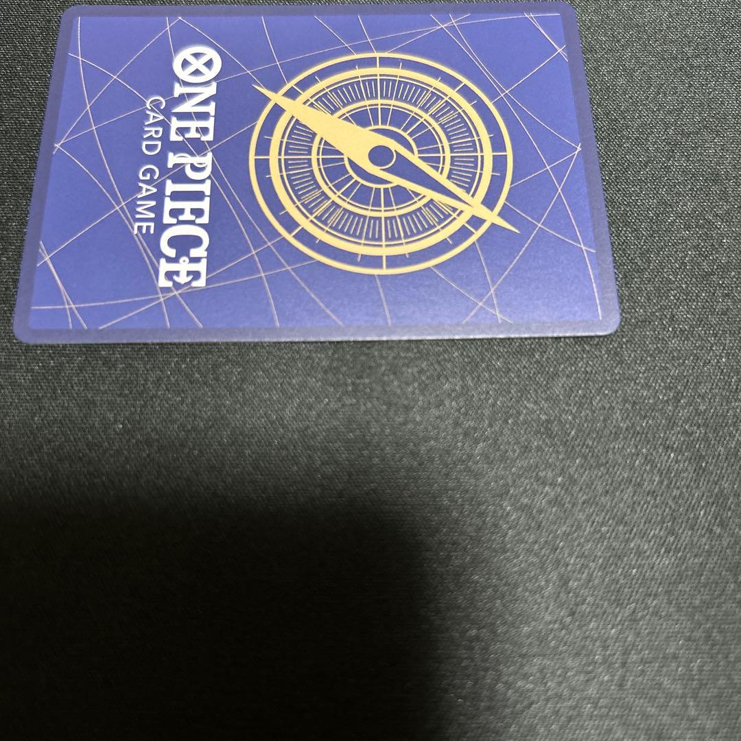 One Piece Card Game OP15-116 Rubber Golden Rotating Cannon Parallel card from God Island Adventure series